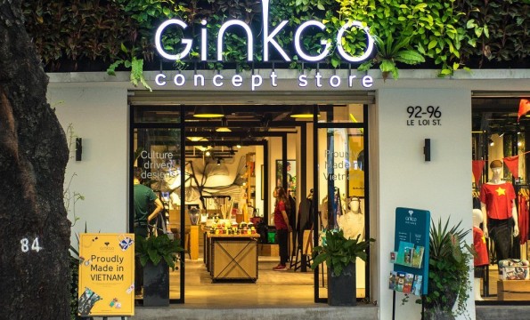 Shop Ginkgo